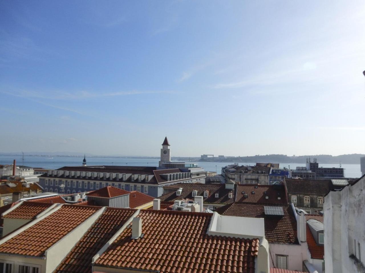 Lv Premier Bica Lisboa Exterior foto