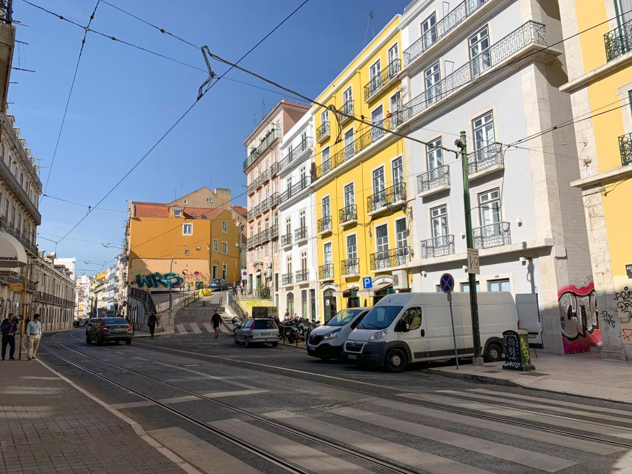 Lv Premier Bica Lisboa Exterior foto