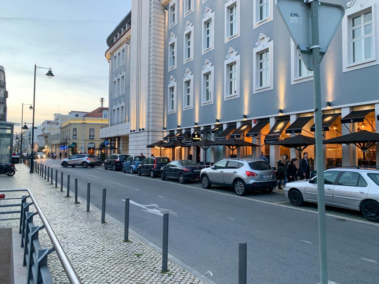 Lv Premier Bica Lisboa Exterior foto